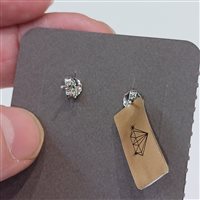 Orecchini Vidali Gioielli Donna in Argento ORAR-140-34 - ORAR-140-34